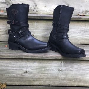 HD Women’s Ingleside Performance Boots -Smoke